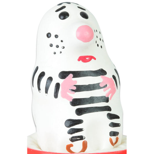 CONDOMERIE - PRESERVATIVI NOVITÀ DIPINTI A MANO PRIGIONIERO