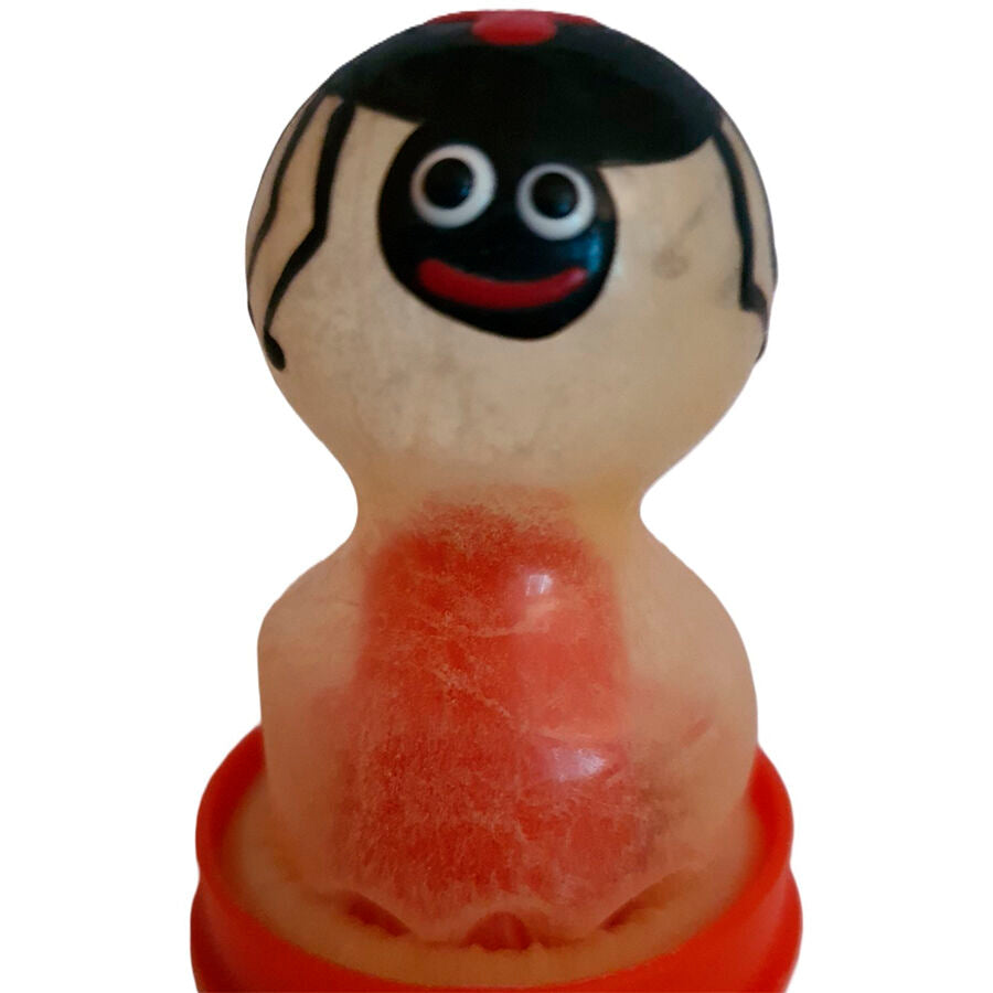 CONDOMERIE - PRESERVATIVI NOVITÀ DIPINTI A MANO RAGNO