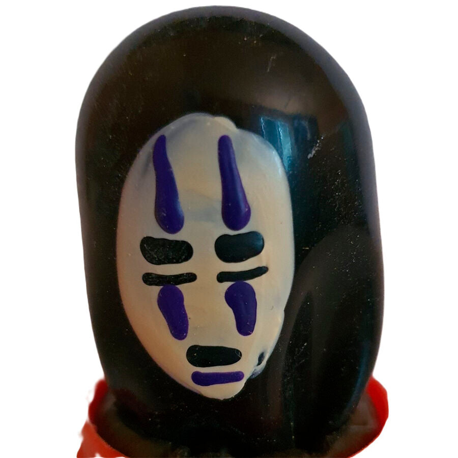 PRESERVATIVO DESIGN FANTASMA, DIPINTO A MANO, STILE BOHÉMIEN