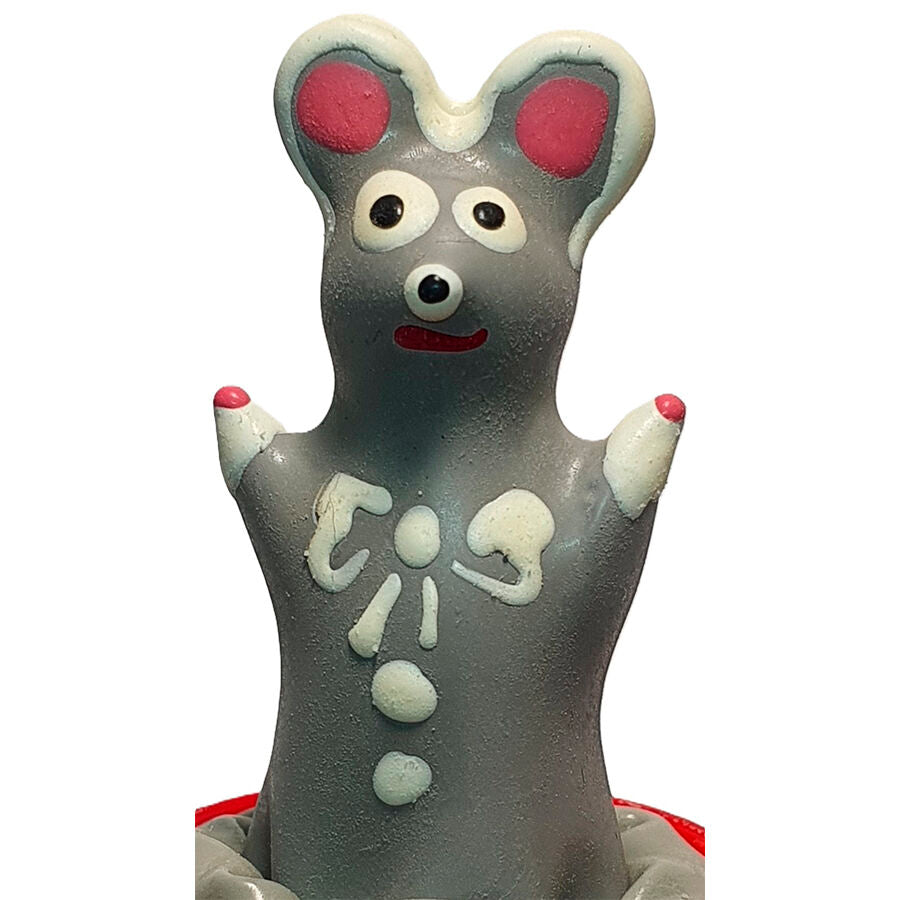 CONDOMERIE - PRESERVATIVI NOVITÀ DIPINTI A MANO TOPO 2