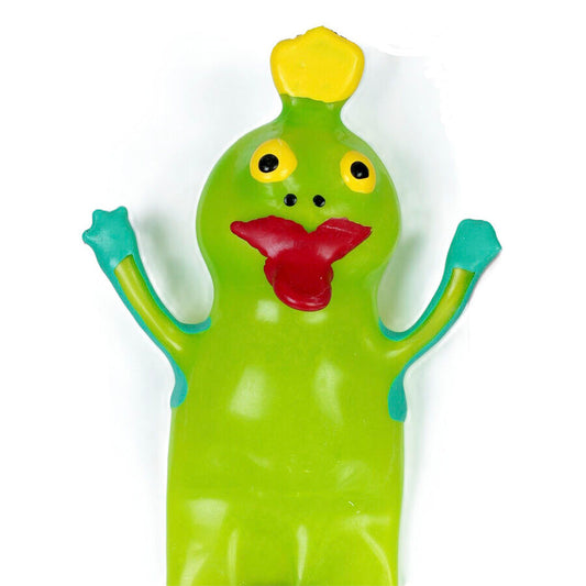 CONDOMERIE - PRESERVATIVI NOVITÀ DIPINTI A MANO FROG KING XL