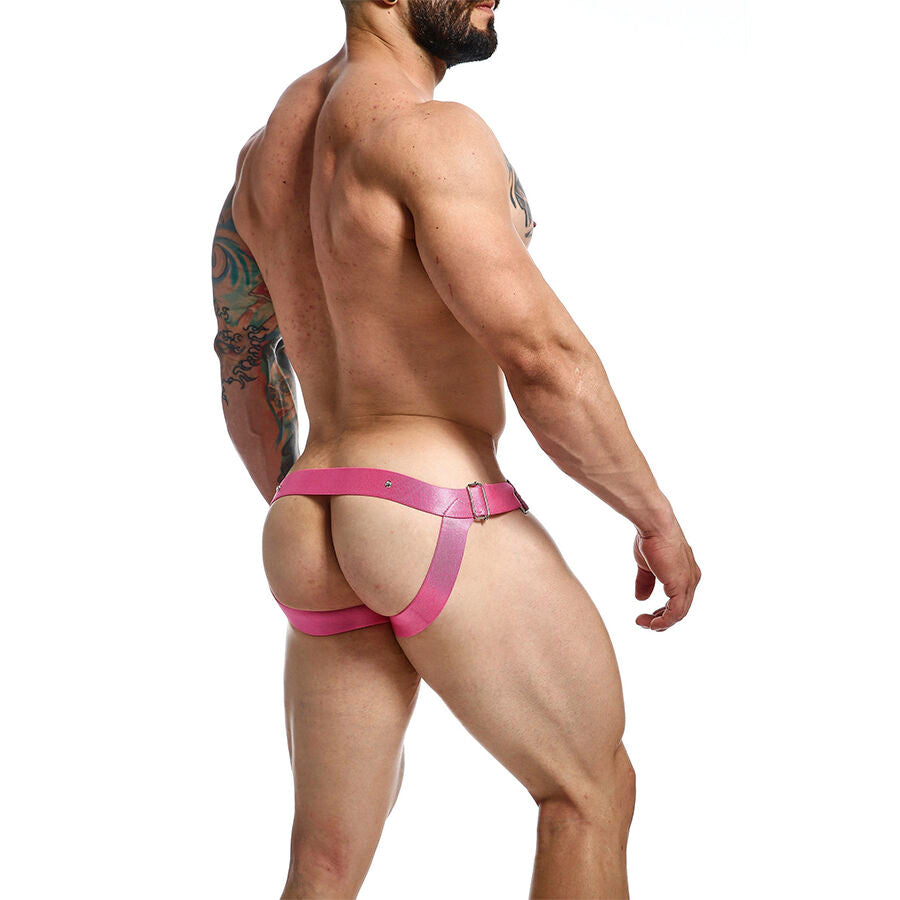 JOCKSTRAP, DESIGN AUDACE, COMFORT SUPERIORE