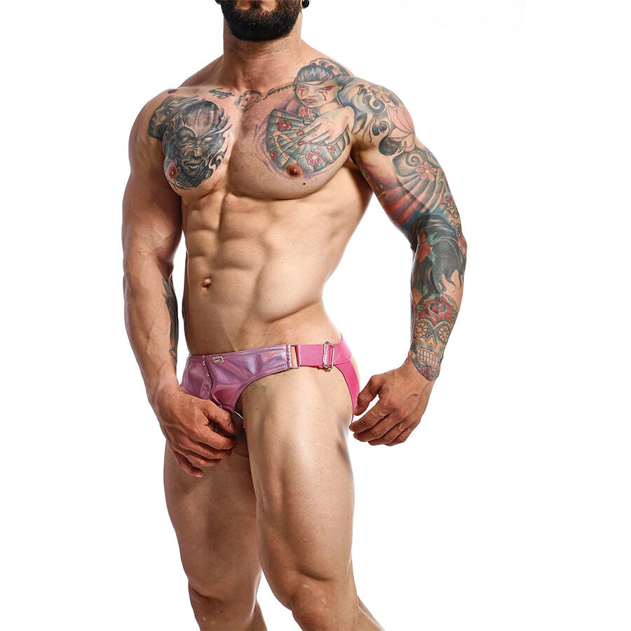 JOCKSTRAP, DESIGN AUDACE, COMFORT SUPERIORE