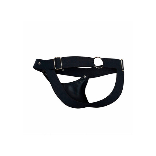 MOB - DNGEON JOCKSTRAP SPORTIVO NERO TAGLIA UNICA