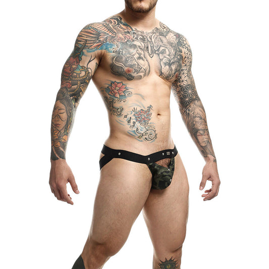 MOB - DNGEON JOCKSTRAP SPORTSMAN VERDE TAGLIA UNICA