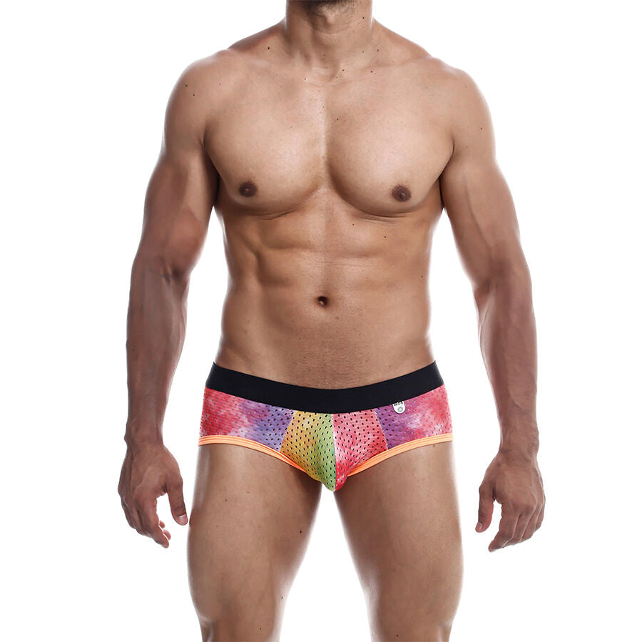 BOXER UOMO, COMFORT TRASPIRANTE, DESIGN AUDACE