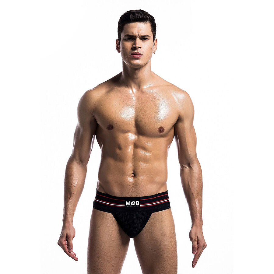 JOCKSTRAP UOMO CLASSICO, COMODO E TRASPIRANTE