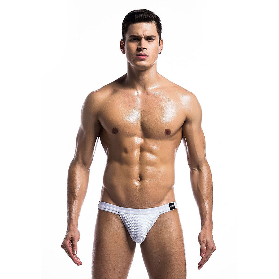 COSTUME DA BAGNO FETISH JOCKSTRAP, DESIGN AUDACE, COMFORT SUPERIORE