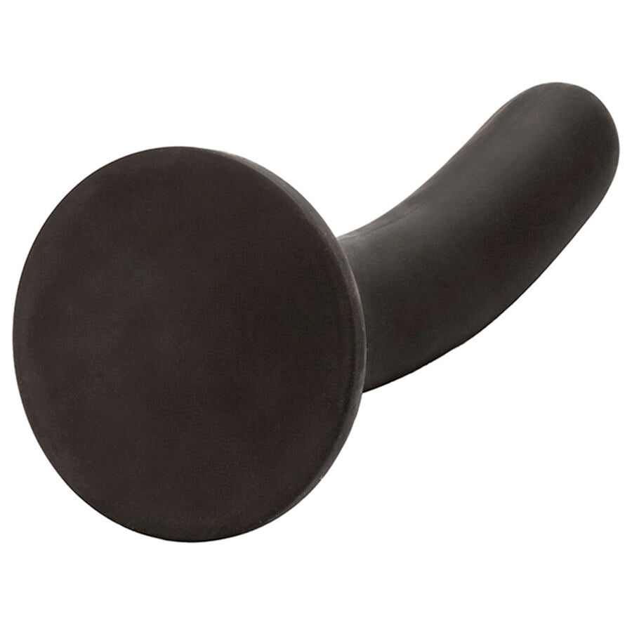 MUTANDINA STRAP-ON CROTCHLESS CON DILDO, DESIGN APERTO, SILICONE IPOALLERGENICO