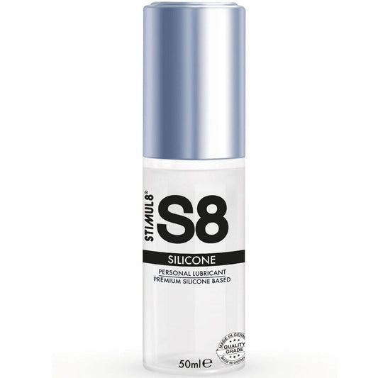 STIMUL8 - S8 LUBRIFICANTE AL SILICONE 50 ML