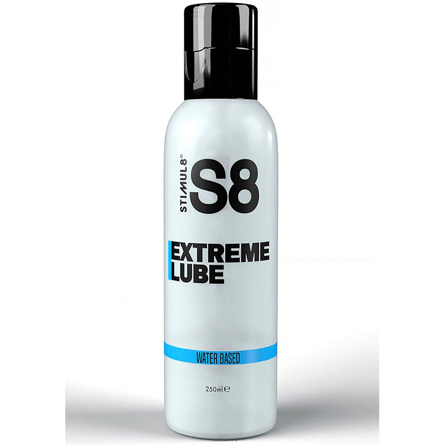 STIMUL8 - LUBRIFICANTE A BASE D'ACQUA S8 EXTREME 250 ML