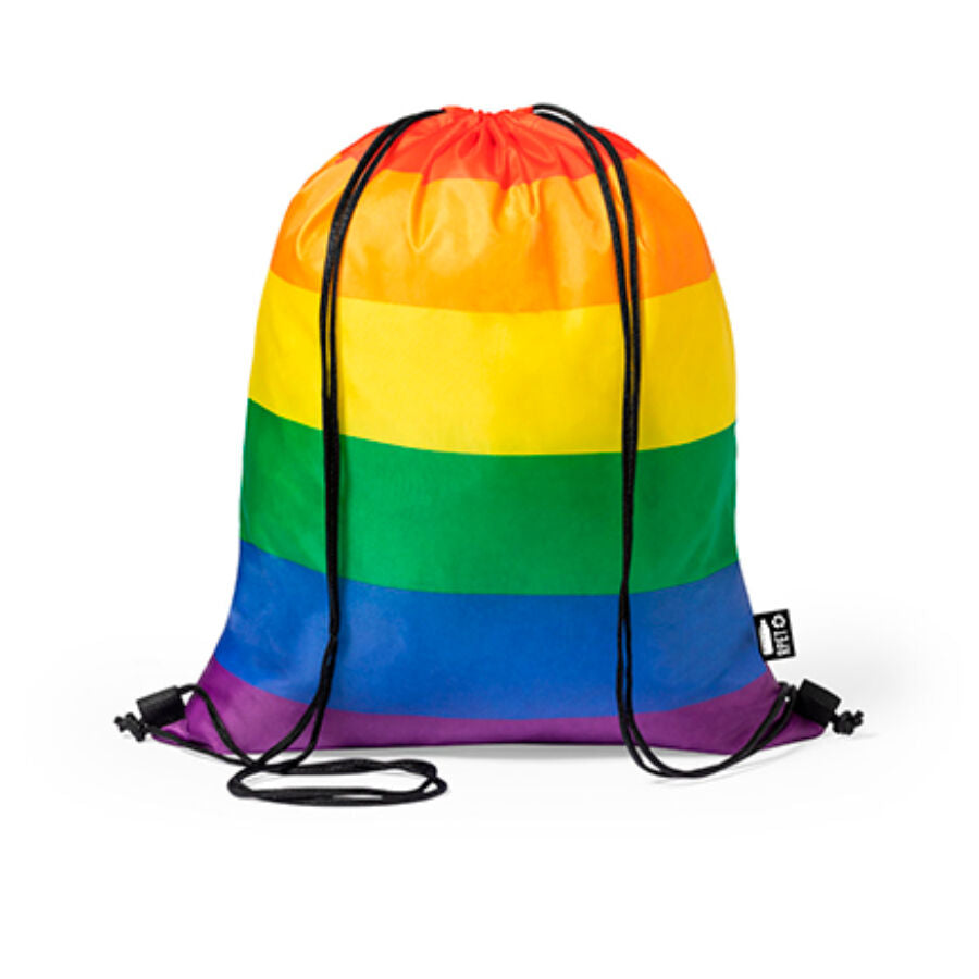 PRIDE - ZAINO CON BANDIERA ARCOBALENO