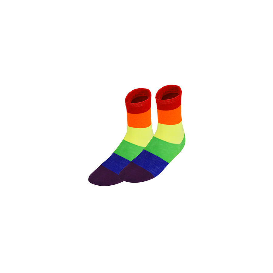 PRIDE - CALZINI LGBT TAGLIA S/M