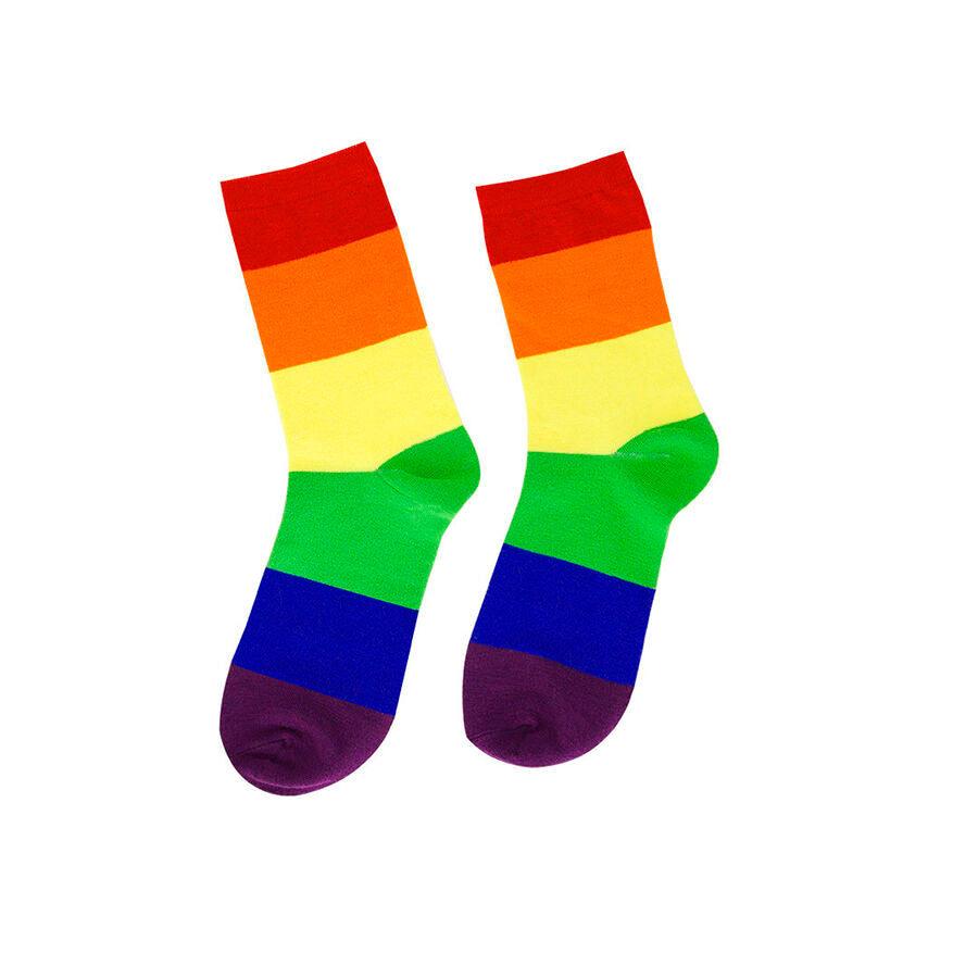PRIDE - CALZINI LGBT TAGLIA S/M