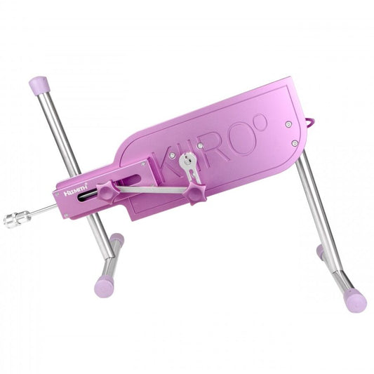 KIIROO - PLEASURE DRIVE MACCHINA DEL SESSO INTERATTIVA PER WEBCAM