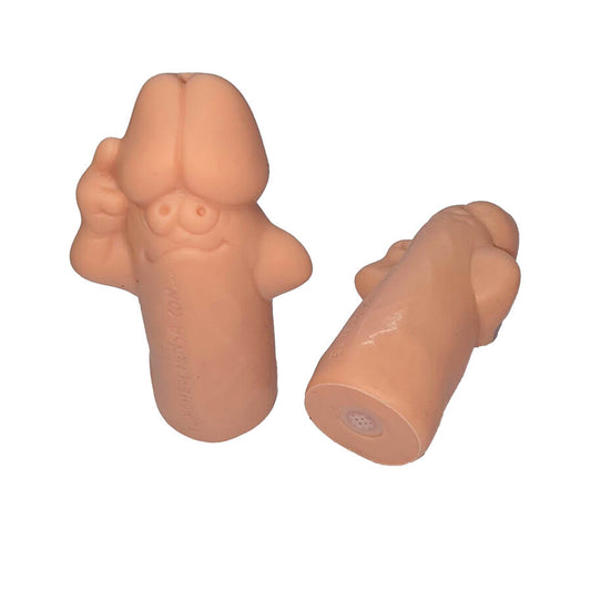 FISCHIETTO PENE DIVERTENTE, DESIGN CARTOON, SUONO ACUTO