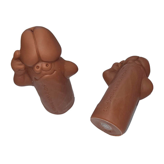 FISCHIETTO PENE MULATTO, DIVERTENTE E AUDACE, PERFETTO PER FESTE