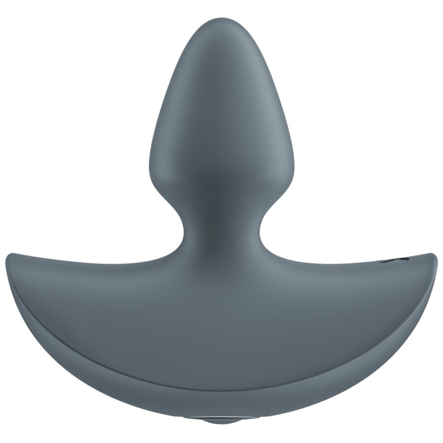 SATISFYER - BOOTY ABSOLUTE BEGINNERS PLUG ANALE VIBRANTE PER PRINCIPIANTI