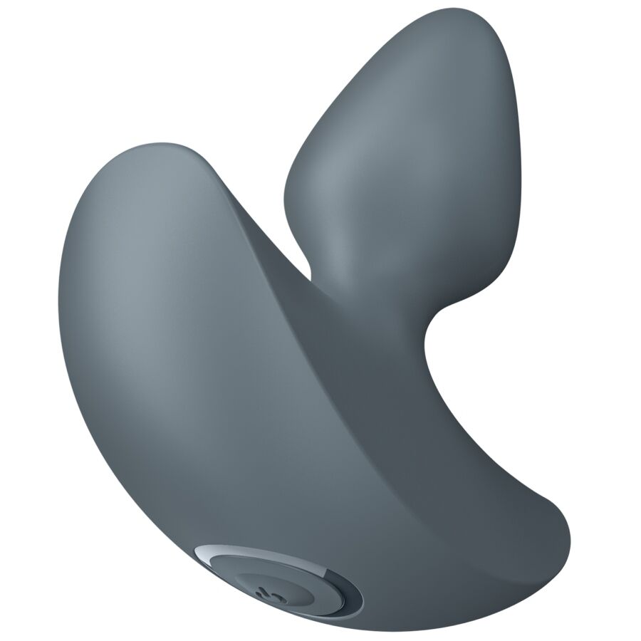 SATISFYER - BOOTY ABSOLUTE BEGINNERS PLUG ANALE VIBRANTE PER PRINCIPIANTI