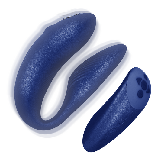 WE-VIBE - CHORUS VIBRATORE DI COPPIA CON APP BLU