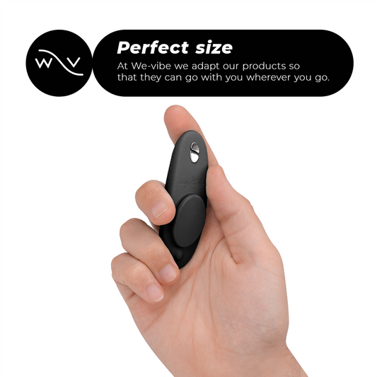 WE-VIBE - TEASE US  MOXIE + MOXIE SET DI VIBRATORI INDOSSABILI 