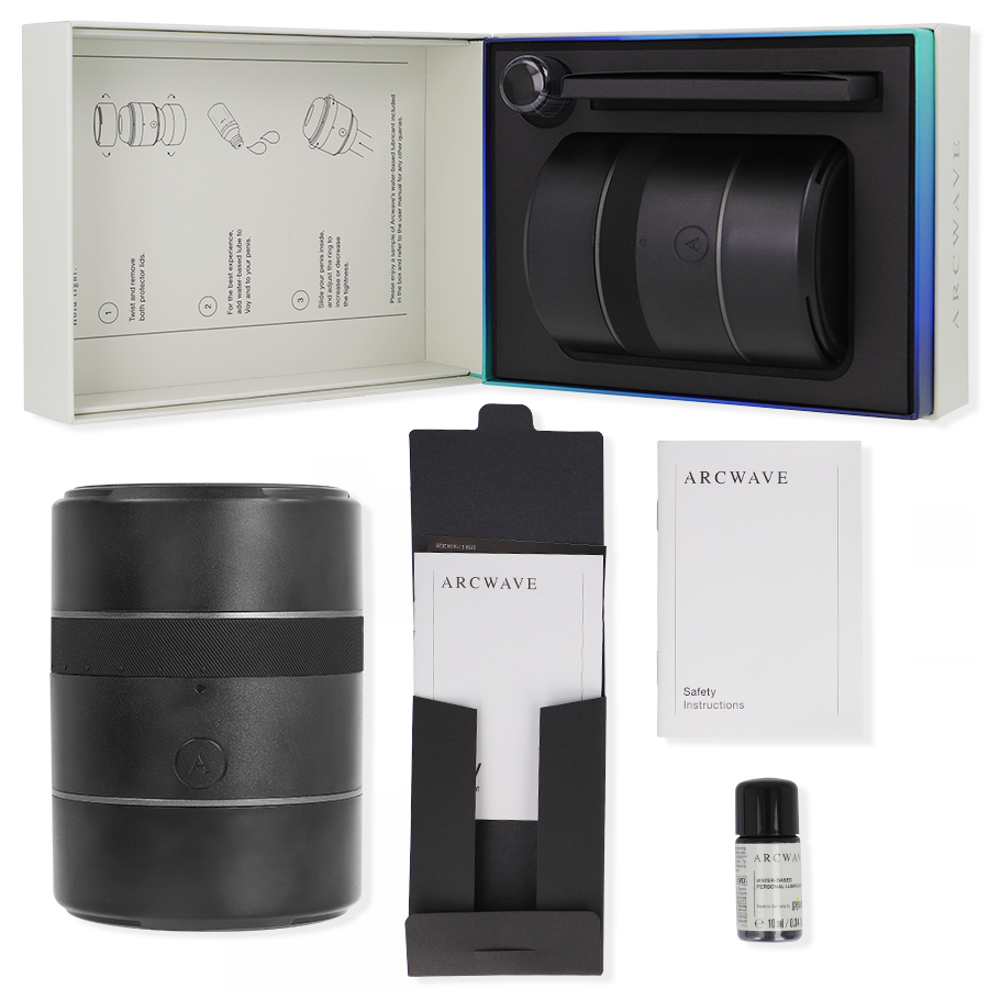 MASTURBATORE AUTOMATICO COMPATTO VOY