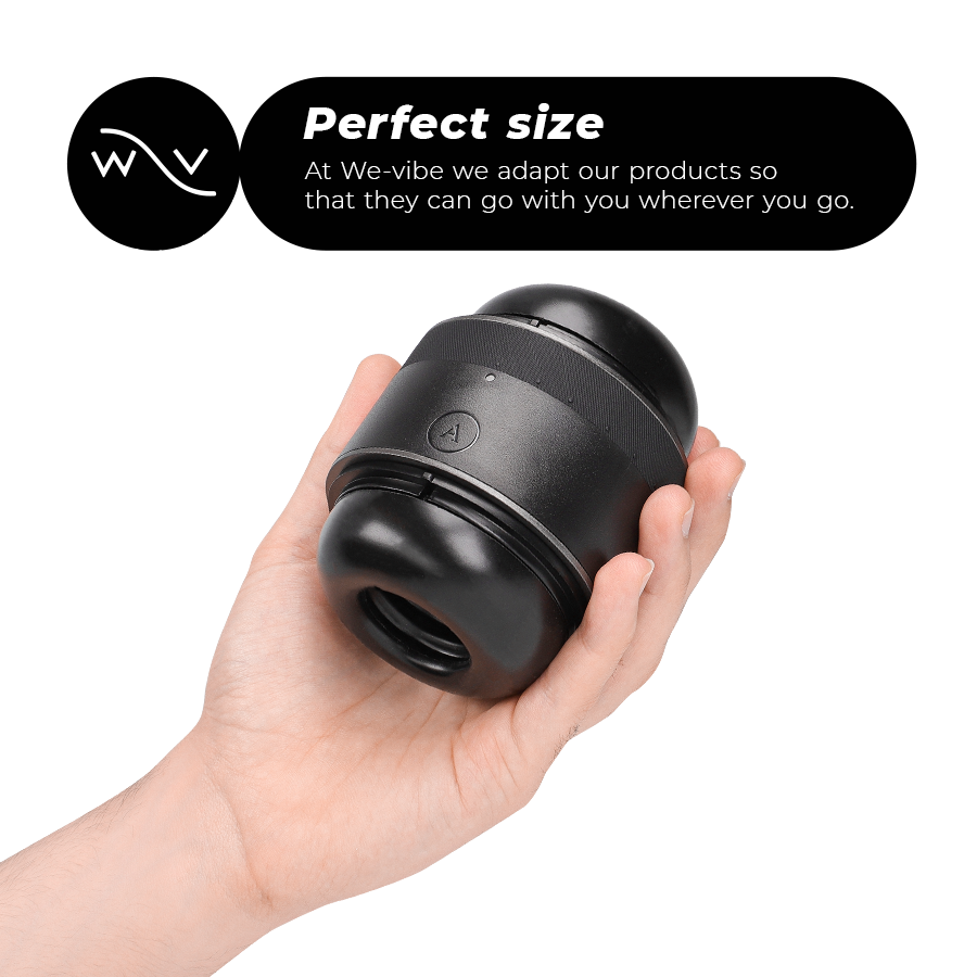 MASTURBATORE AUTOMATICO COMPATTO VOY