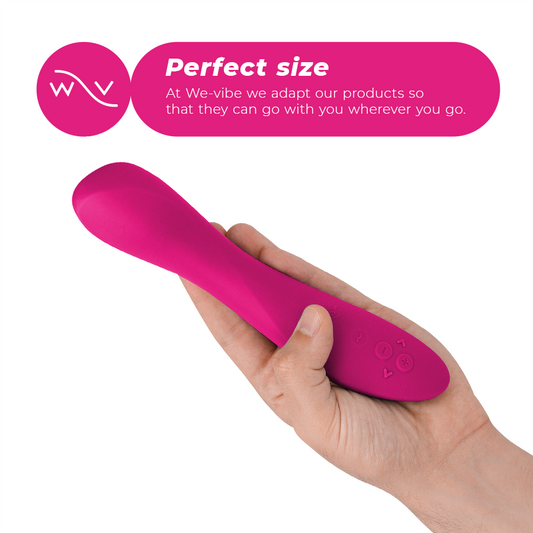 WE-VIBE - VIBRATORE PUNTO G RAVE 2
