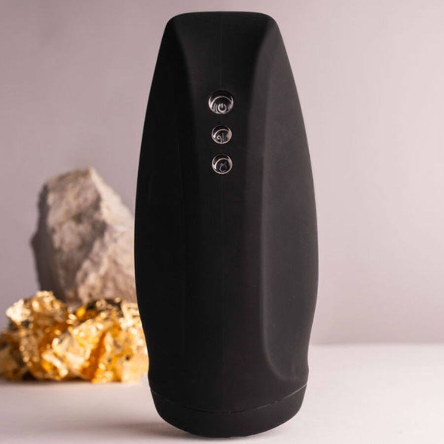 ROCKS-OFF - TORRENT MASTURBATORE MASCHILE AUTOMATICO CON TECNOLOGIA AD ARIA
