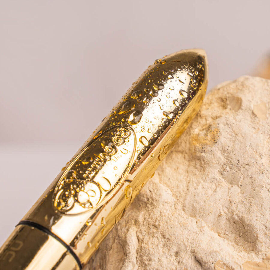 ROCKS-OFF - RO-80 CHAMPAGNE BULLET VIBRANTE COLOR ORO