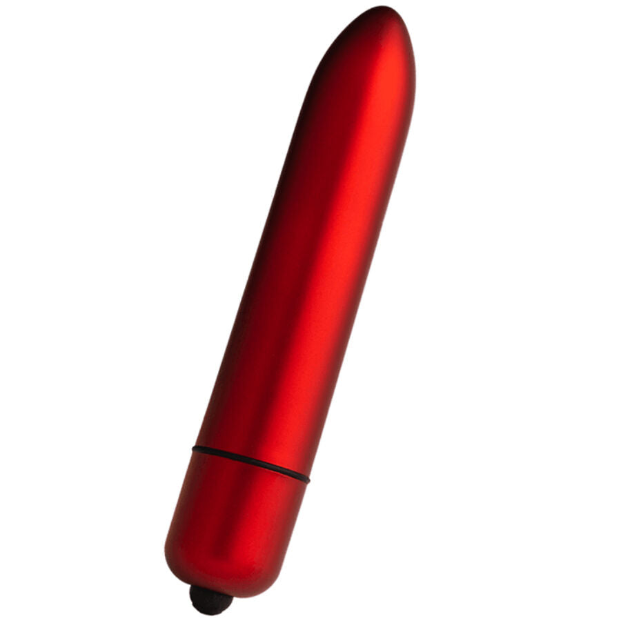 ROCKS-OFF - RO-160 ROUGE ALLURE BULLET VIBRANTE ROSSO