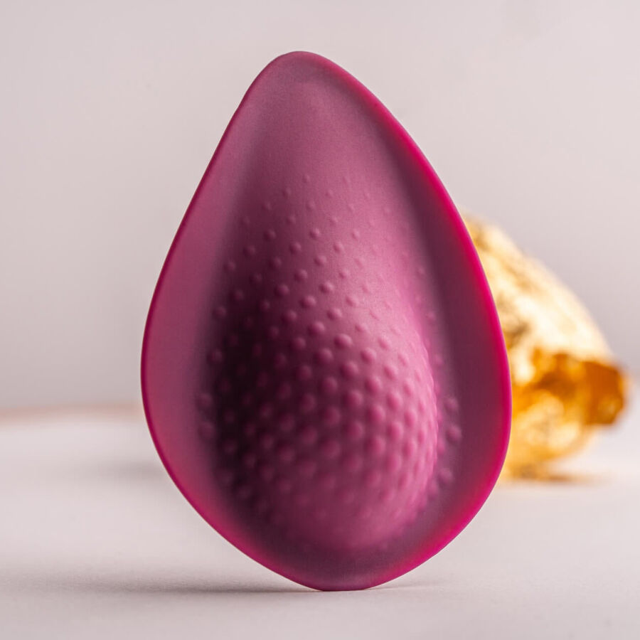 ROCKS-OFF - KNICKERBOCKER GLORY VIBRATORE PANTY DA MUTANDINA DESIGN ERGONOMICO ROSA