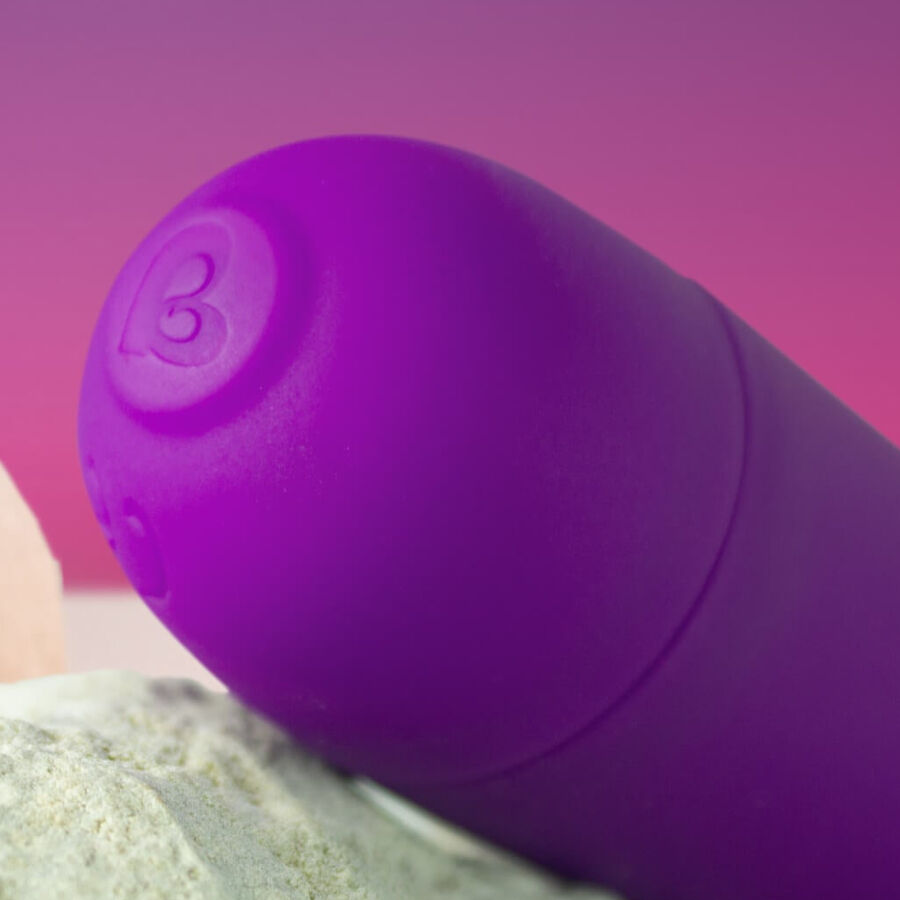 ROCKS-OFF - GLO-GIRL MINI WAND VIBRATORE VIOLA