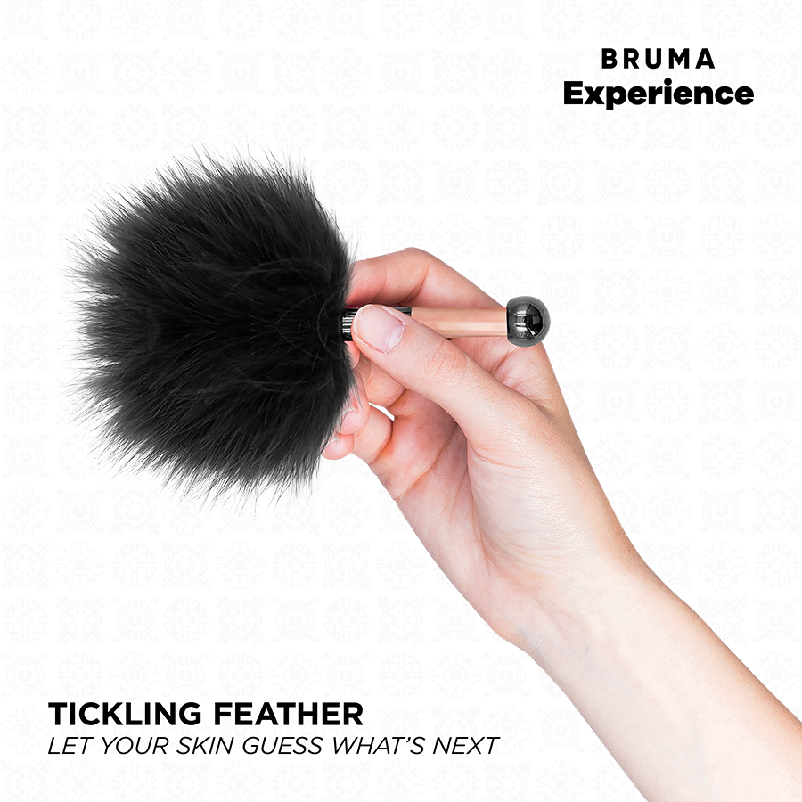 BRUMA XPERIENCE - KIT SWEET TEMPTATION VIBRO-ORGASMIC AROMA FRAGOLA