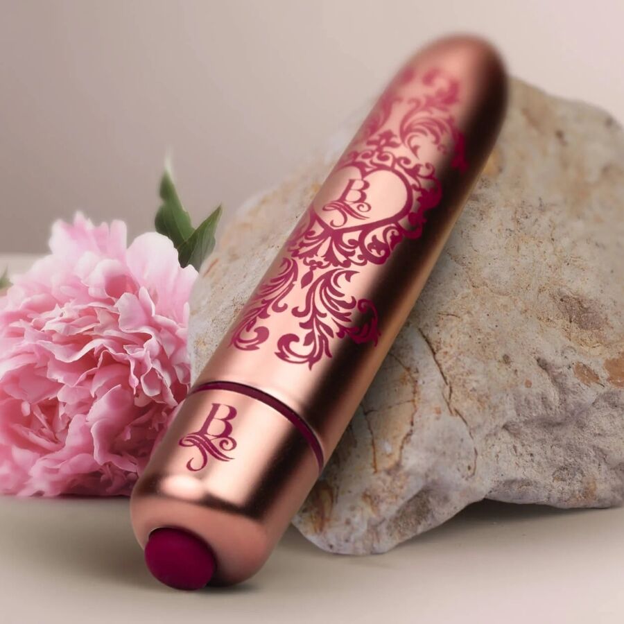 ROCKS-OFF - RO-90 PROMENADE BULLET VIBRANTE ROSA