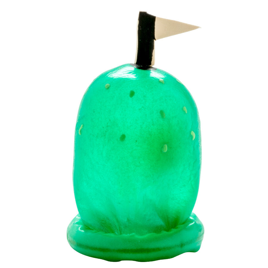 CONDOMERIE - PRESERVATIVI NOVITÀ DIPINTI A MANO GOLF HILL