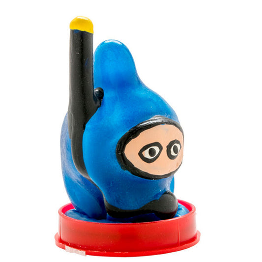 CONDOMERIE - PRESERVATIVI NOVITÀ DIPINTI A MANO SUB