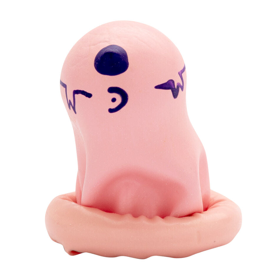 PRESERVATIVO DIPINTO A MANO, DESIGN BOHÉMIEN, ARTIGIANATO ESCLUSIVO