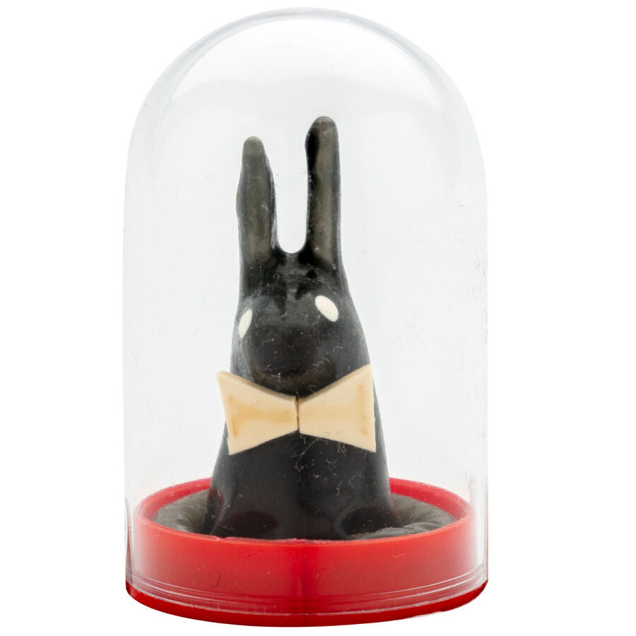 PRESERVATIVO DESIGN PLAYBOY, DIPINTO A MANO, STILE BOHÉMIEN
