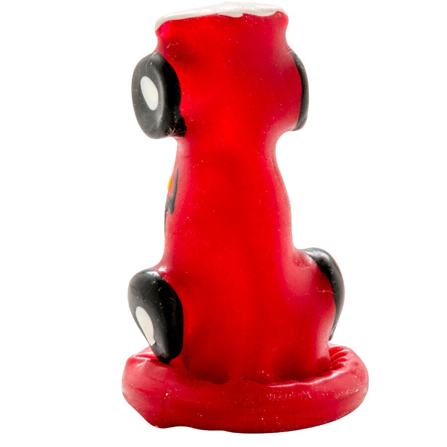 CONDOMERIE - PRESERVATIVI NOVITÀ DIPINTI A MANO AUTO DA CORSA