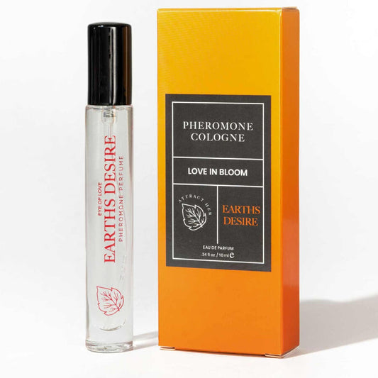 EYE OF LOVE - PROFUMO AI FEROMONI EARTHS DESIRE PER UOMO 10 ML