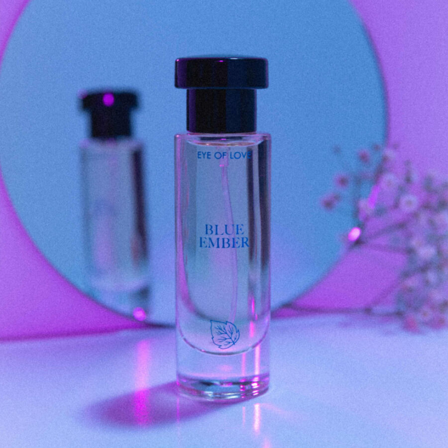 EYE OF LOVE - PROFUMO AI FEROMONI BLUE EMBER PER UOMO 30 ML