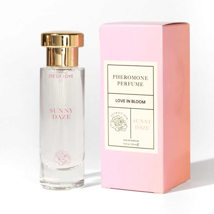 EYE OF LOVE - PROFUMO AI FEROMONI SUNNY DAZE PER LEI 30 ML