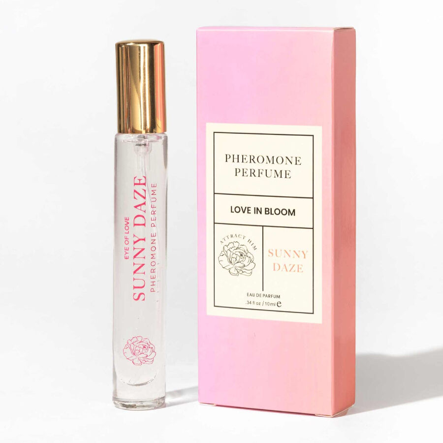 EYE OF LOVE - PROFUMO AI FEROMONI SUNNY DAZE PER LEI 10 ML