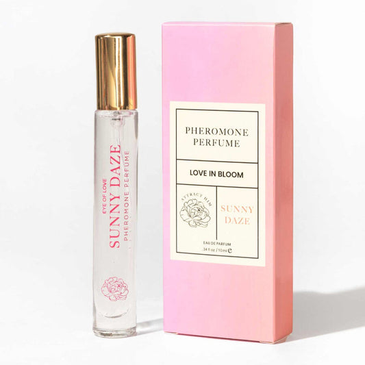 EYE OF LOVE - PROFUMO AI FEROMONI SUNNY DAZE PER DONNA 10 ML