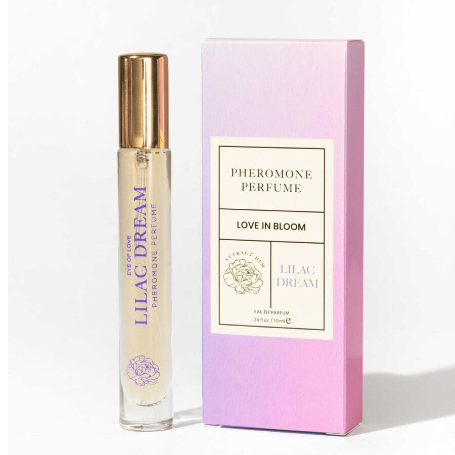 EYE OF LOVE - PROFUMO AI FEROMONI LILAC DREAM PER LEI 10 ML