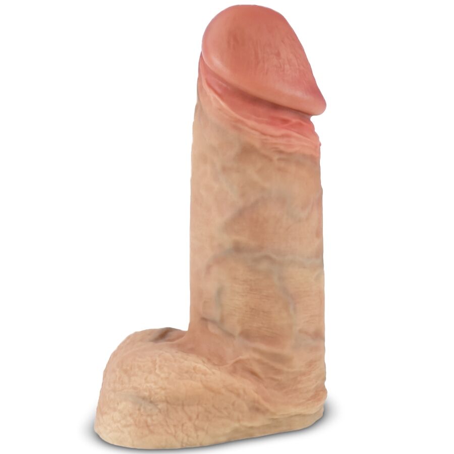 SILEXD - DILDO REALISTICO XTREME IN SILICONE PREMIUM 28 CM