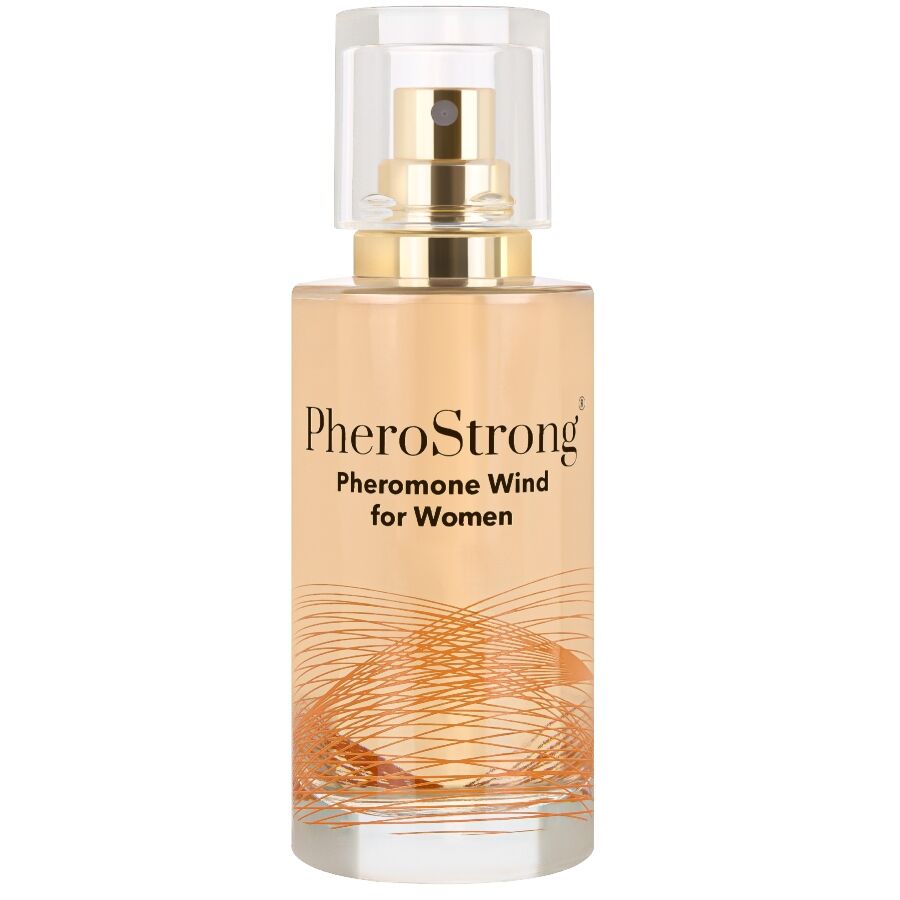 PHEROSTRONG - WIND PROFUMO AI FEROMONI PER DONNA 50 ML