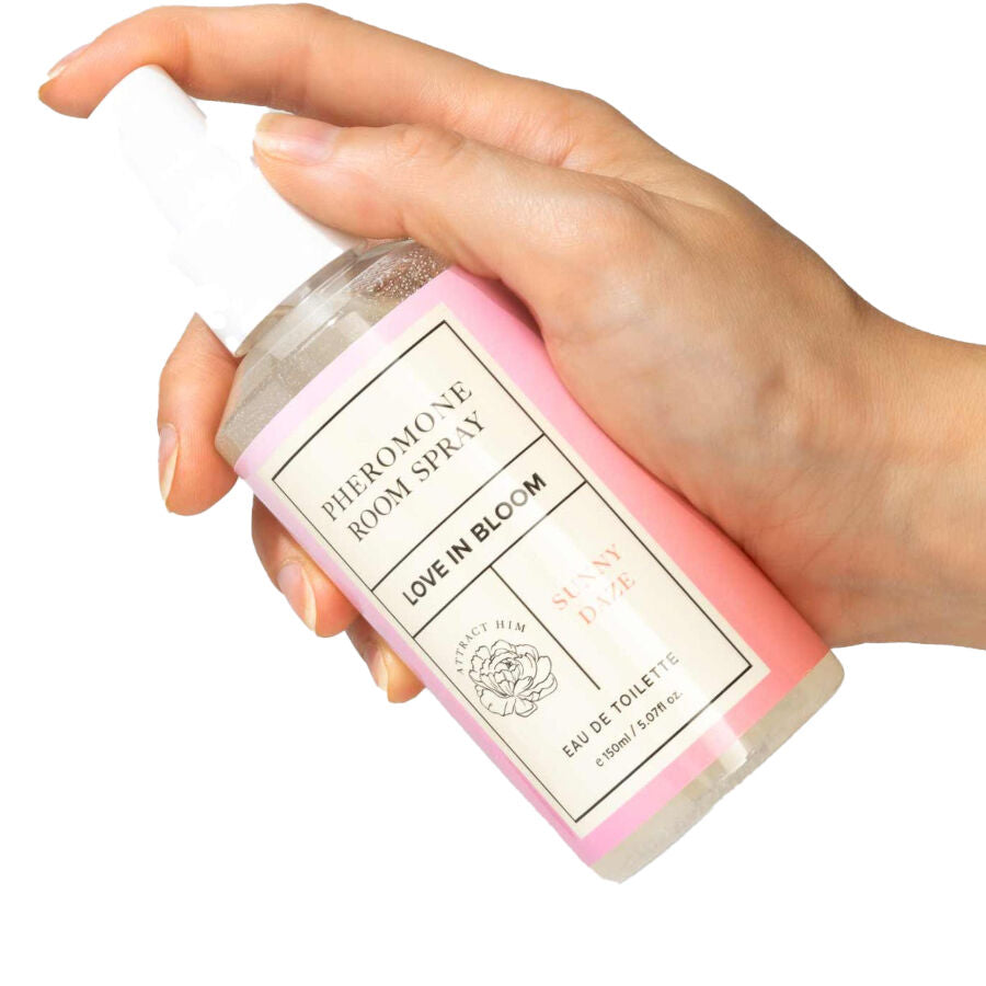 EYE OF LOVE - SPRAY AI FEROMONI PER AMBIENTI SUNNY DAZE 150 ML