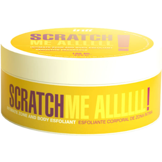 INTT - SCRATCH ME ALL GEL ESFOLIANTE  100 ML